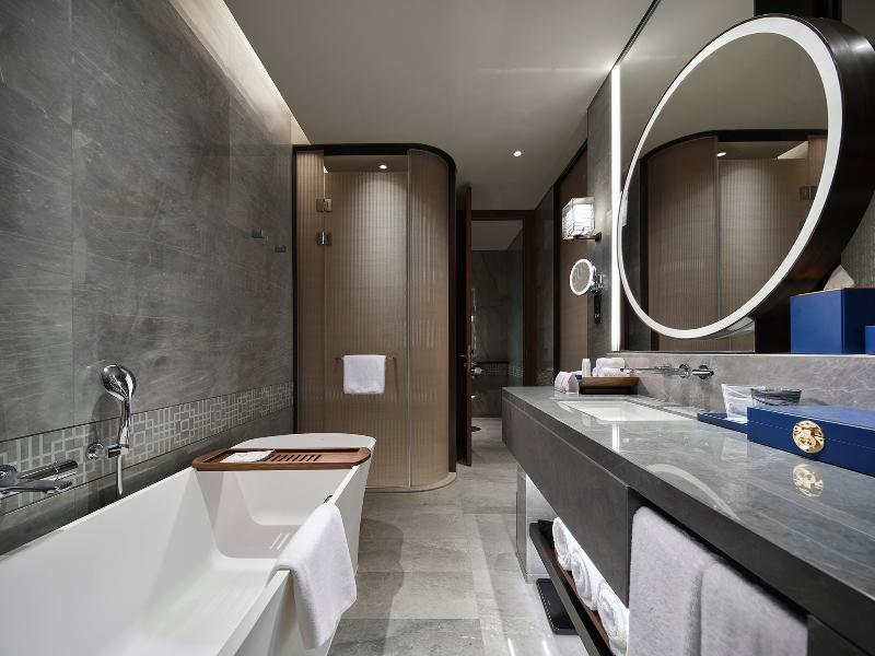 Hualuxe Nanjing Yangtze River - An IHG Hotel image