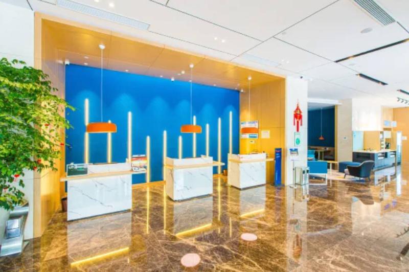 Holiday Inn Express Lishui City Center image 2