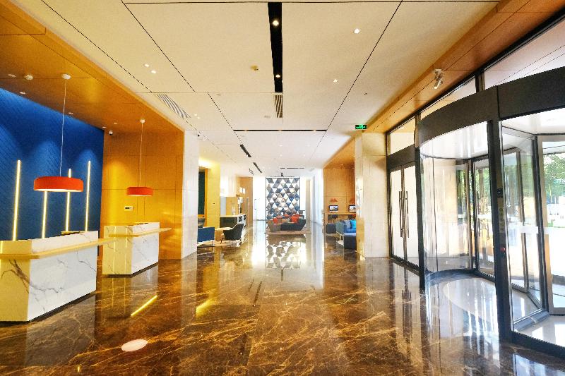 Holiday Inn Express Lishui City Center image 8