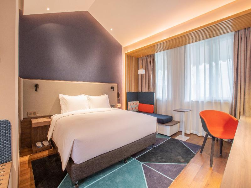 Holiday Inn Express Guizhou Qinglong image 6