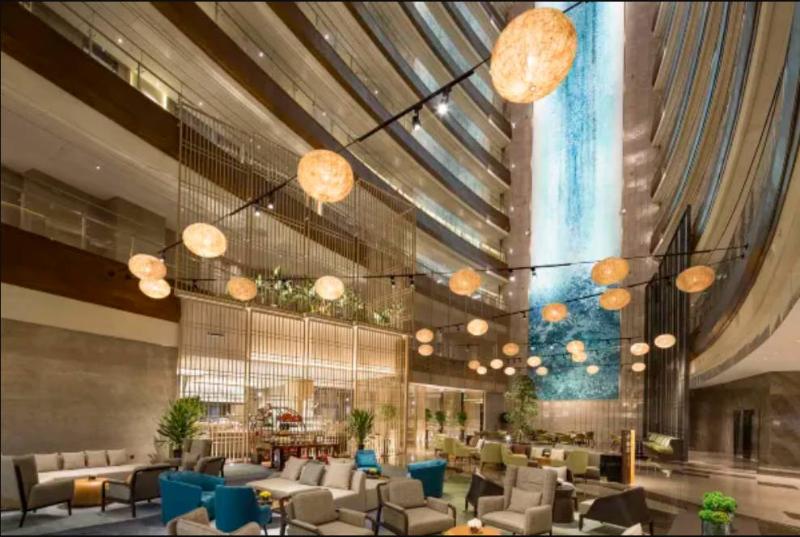 Holiday Inn Xining Hot-Spring image