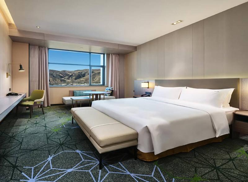 Holiday Inn Xining Hot-Spring image