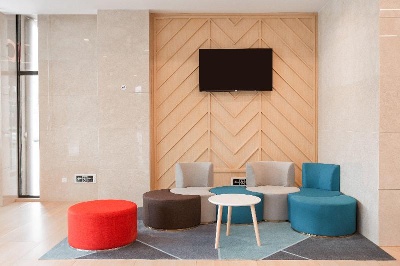 Holiday Inn Express Zhangjiagang Free Trade Zone