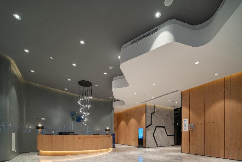 Holiday Inn Express Qingdao Innovation Park