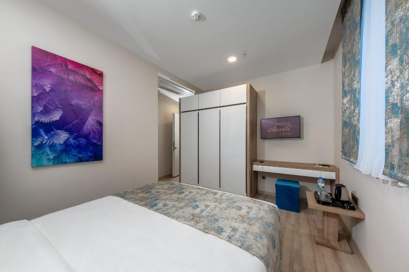 Anelli Hotel Antalya