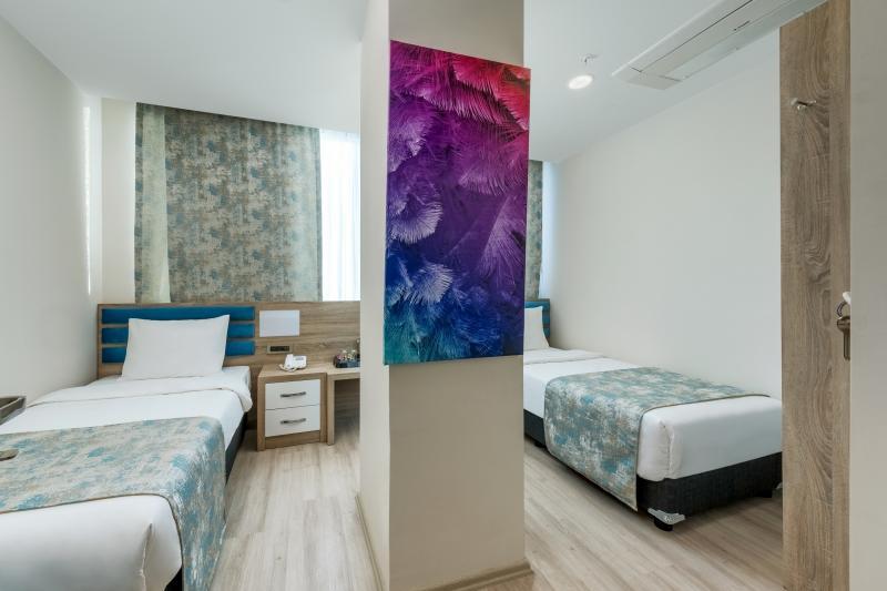 Anelli Hotel Antalya