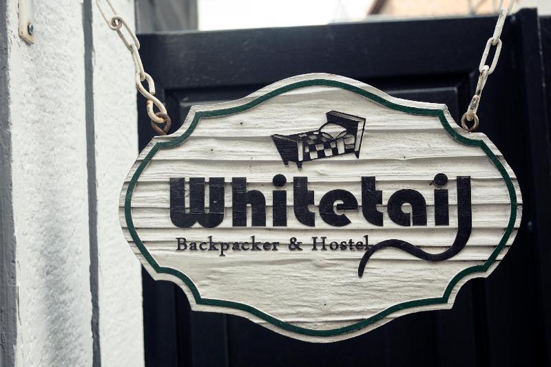 Whitetail Backpacker and Hostel