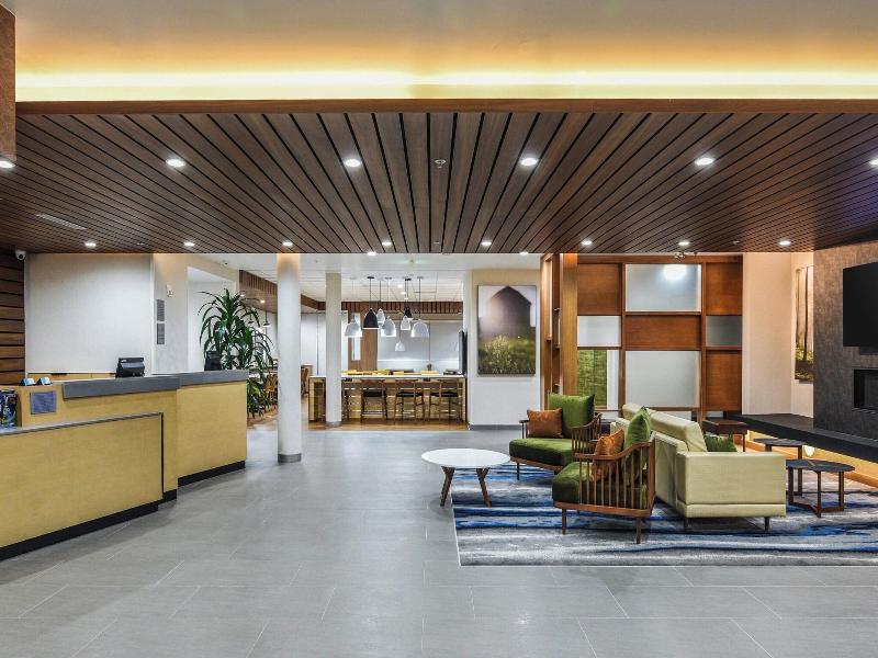 Fairfield Inn Suites Ontario Rancho Cucamonga image