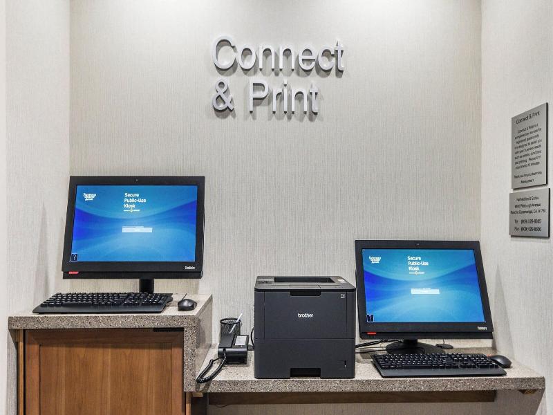 Fairfield Inn Suites Ontario Rancho Cucamonga image