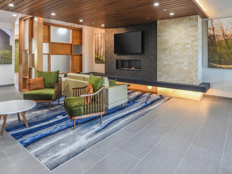 Fairfield Inn Suites Ontario Rancho Cucamonga image