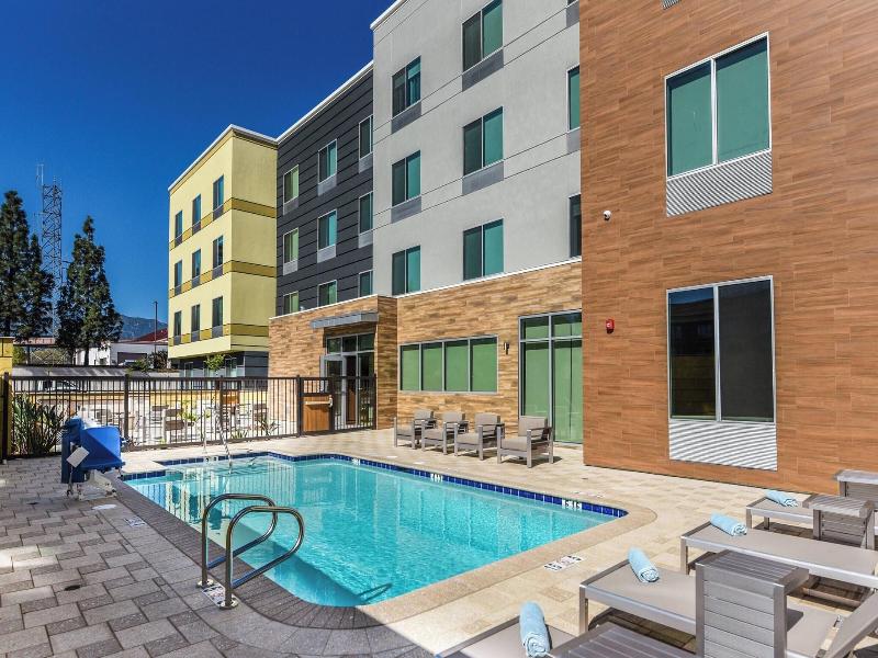 Fairfield Inn Suites Ontario Rancho Cucamonga image