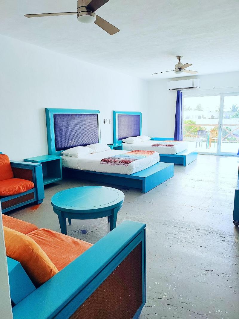 DOUBLE KING SIZE BED