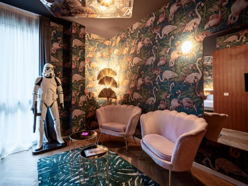 Collini Rooms WorldHotels Crafted image