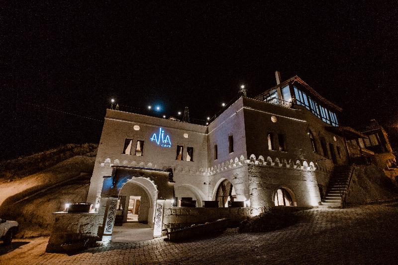 Kısmet Cave Mansion