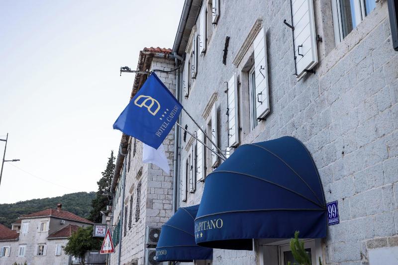 Boutique Heritage Hotel Blanc & Bleu - Capitano image