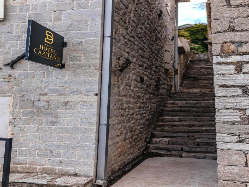 Boutique Heritage Hotel Blanc & Bleu - Capitano image