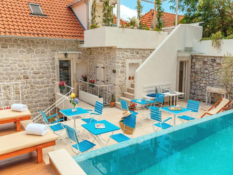 Boutique Heritage Hotel Blanc & Bleu - Capitano image