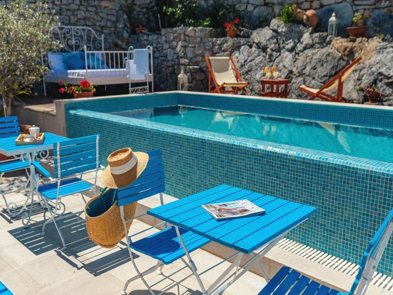 Boutique Heritage Hotel Blanc & Bleu - Capitano image