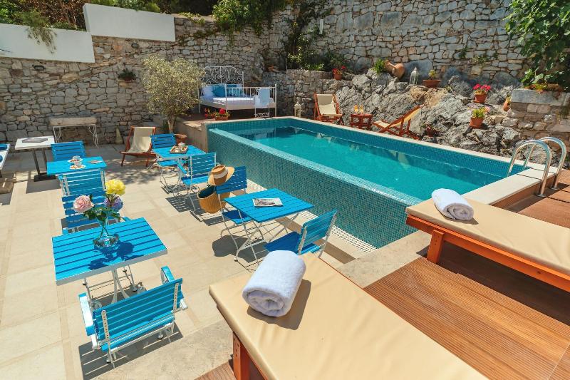 Boutique Heritage Hotel Blanc & Bleu - Capitano image