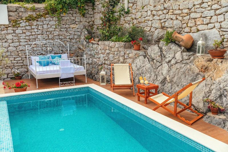 Boutique Heritage Hotel Blanc & Bleu - Capitano image