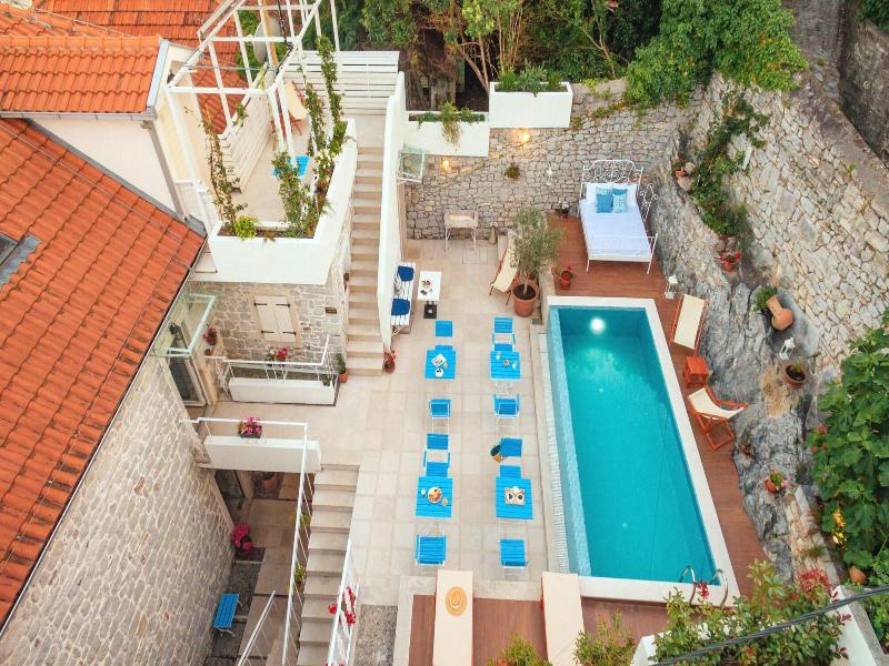 Boutique Heritage Hotel Blanc & Bleu - Capitano image