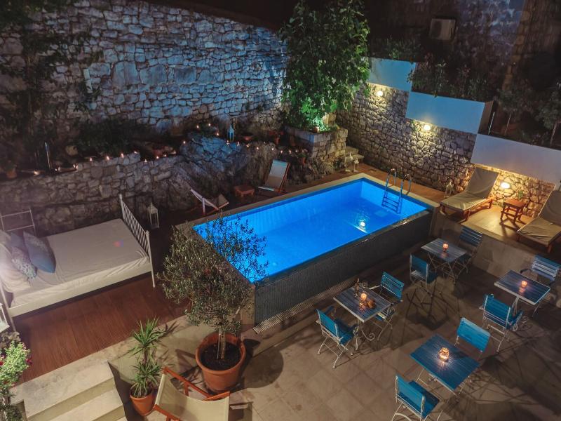 Boutique Heritage Hotel Blanc & Bleu - Capitano image