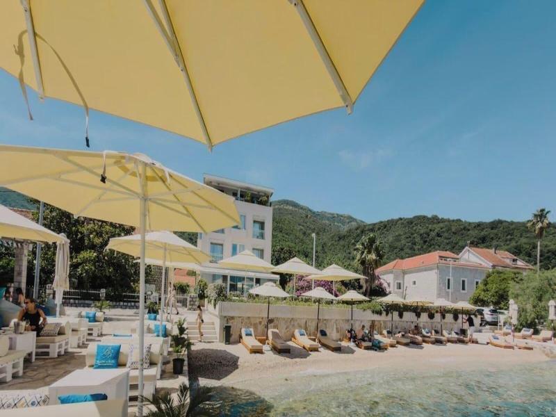 Boutique Heritage Hotel Blanc & Bleu - Capitano image
