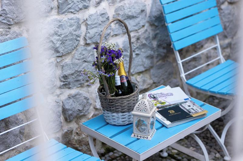 Boutique Heritage Hotel Blanc & Bleu - Capitano image