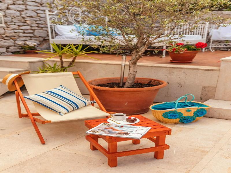 Boutique Heritage Hotel Blanc & Bleu - Capitano image