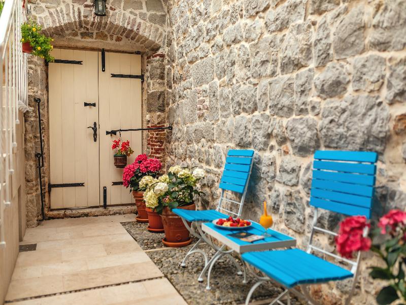 Boutique Heritage Hotel Blanc & Bleu - Capitano image