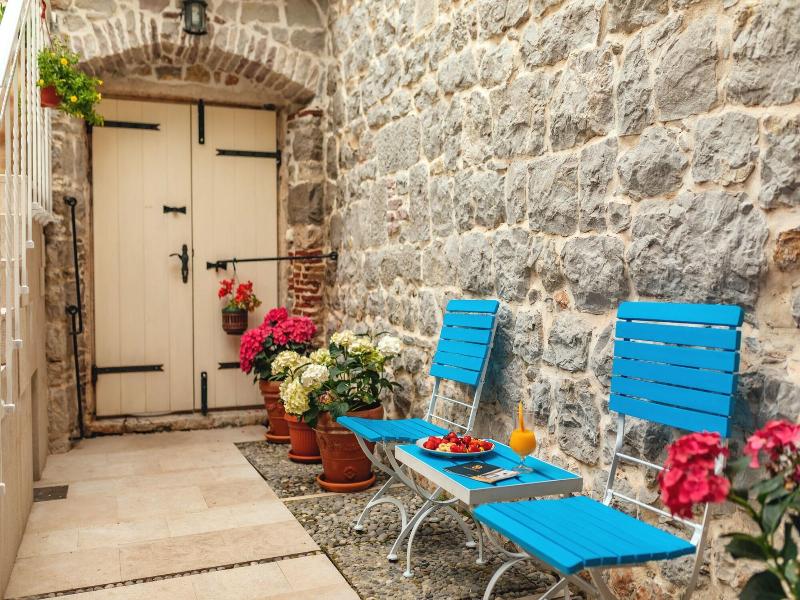 Boutique Heritage Hotel Blanc & Bleu - Capitano image