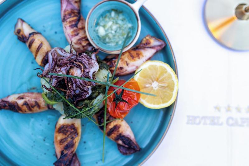 Boutique Heritage Hotel Blanc & Bleu - Capitano image
