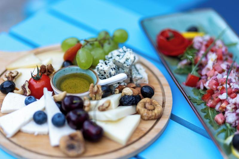 Boutique Heritage Hotel Blanc & Bleu - Capitano image