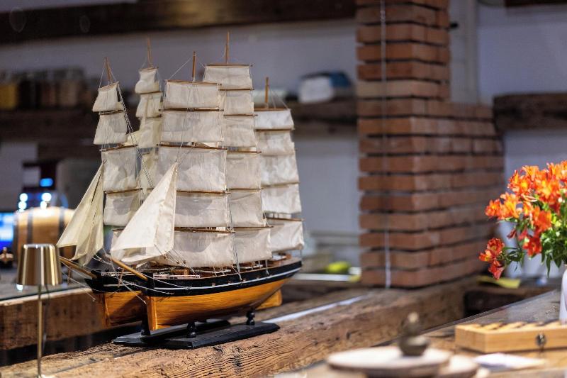 Boutique Heritage Hotel Blanc & Bleu - Capitano image
