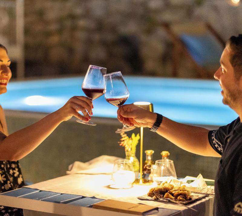 Boutique Heritage Hotel Blanc & Bleu - Capitano image