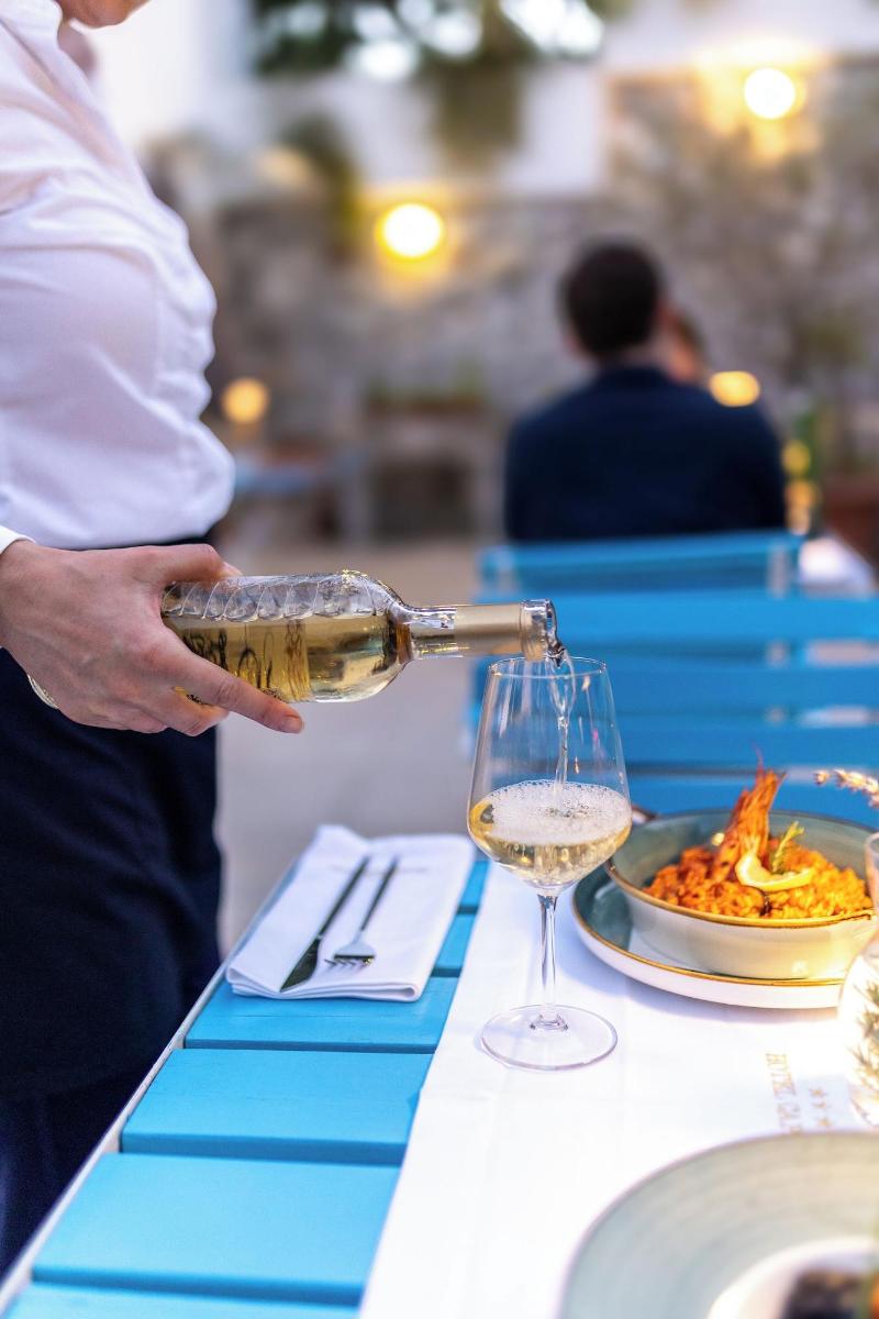 Boutique Heritage Hotel Blanc & Bleu - Capitano image