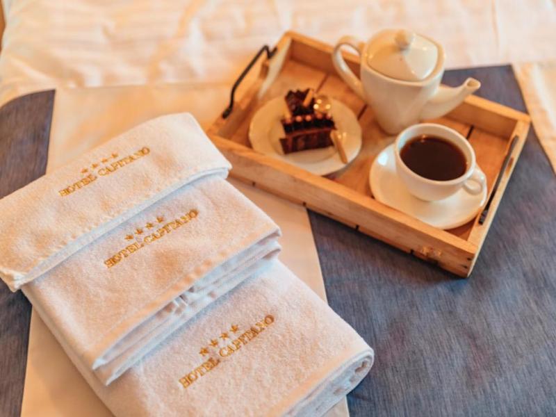 Boutique Heritage Hotel Blanc & Bleu - Capitano image