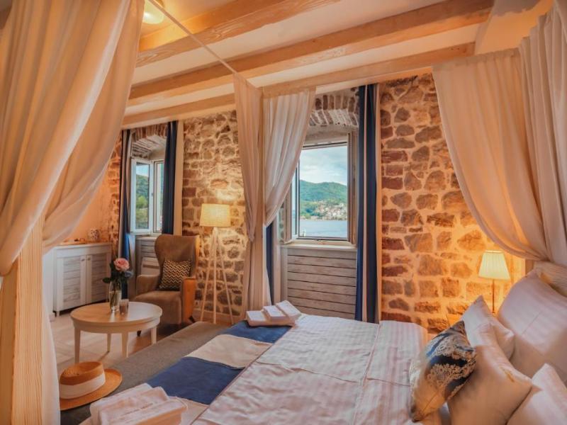 Boutique Heritage Hotel Blanc & Bleu - Capitano image