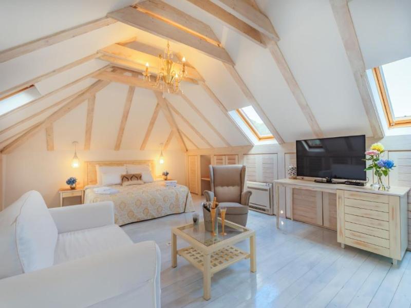 Boutique Heritage Hotel Blanc & Bleu - Capitano image