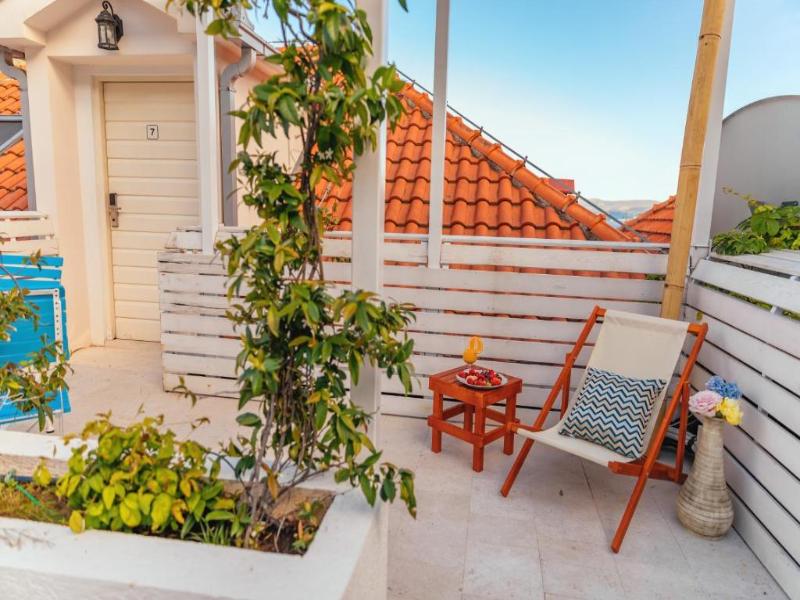 Boutique Heritage Hotel Blanc & Bleu - Capitano image