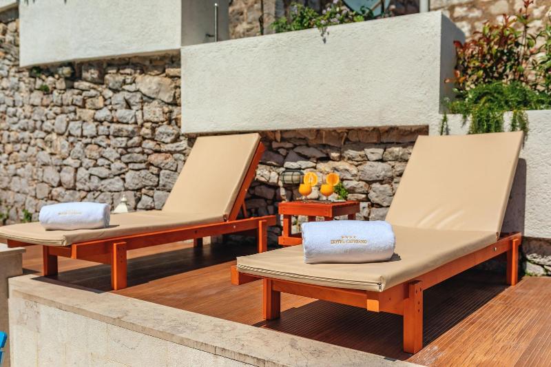 Boutique Heritage Hotel Blanc & Bleu - Capitano image