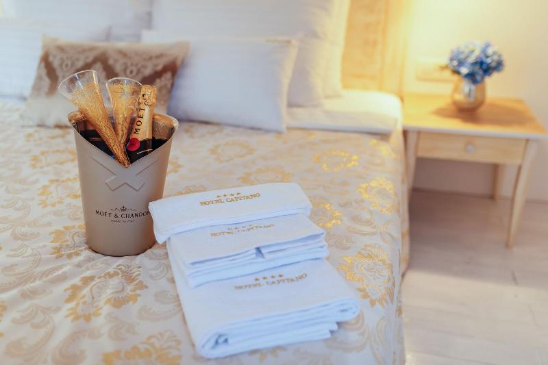 Boutique Heritage Hotel Blanc & Bleu - Capitano image