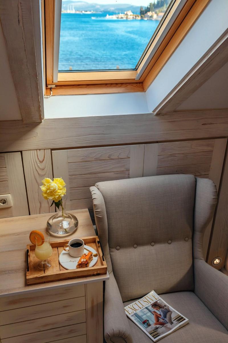 Boutique Heritage Hotel Blanc & Bleu - Capitano image