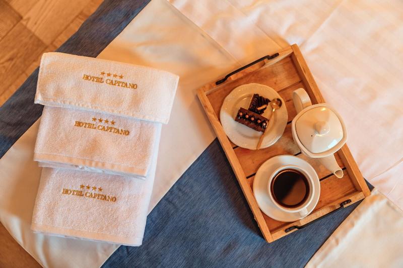 Boutique Heritage Hotel Blanc & Bleu - Capitano image