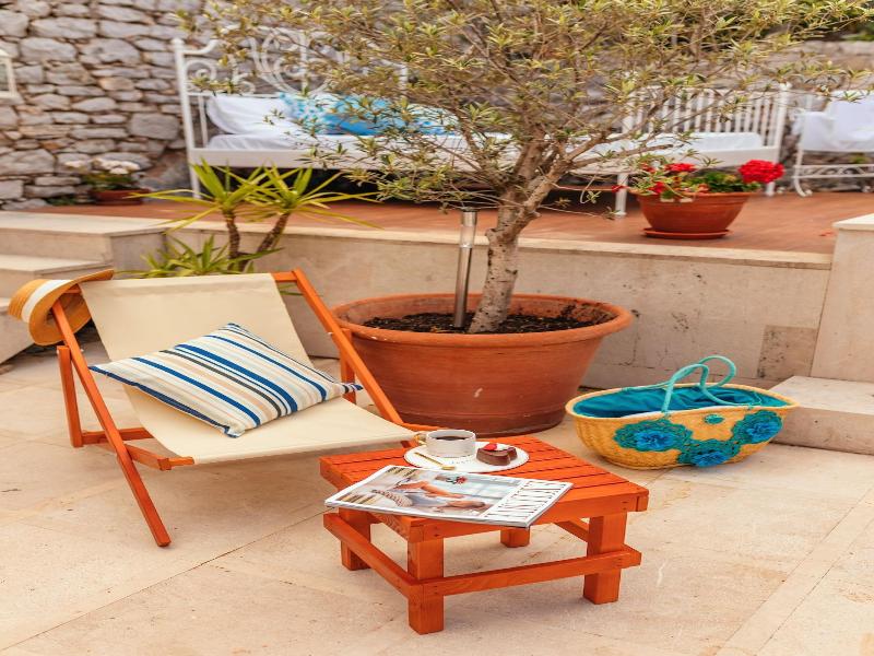 Boutique Heritage Hotel Blanc & Bleu - Capitano image