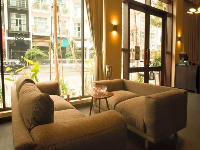 Almond Hotel Bassac River image