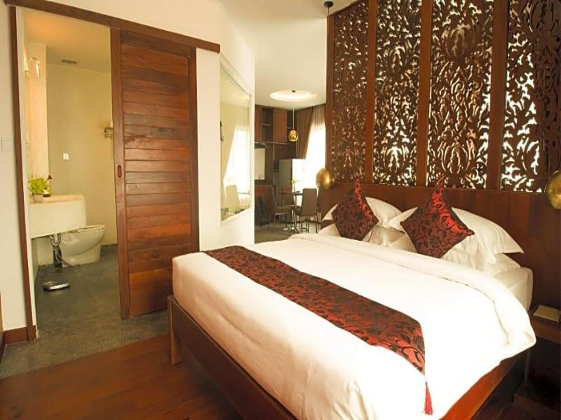 Almond Hotel Bassac River image