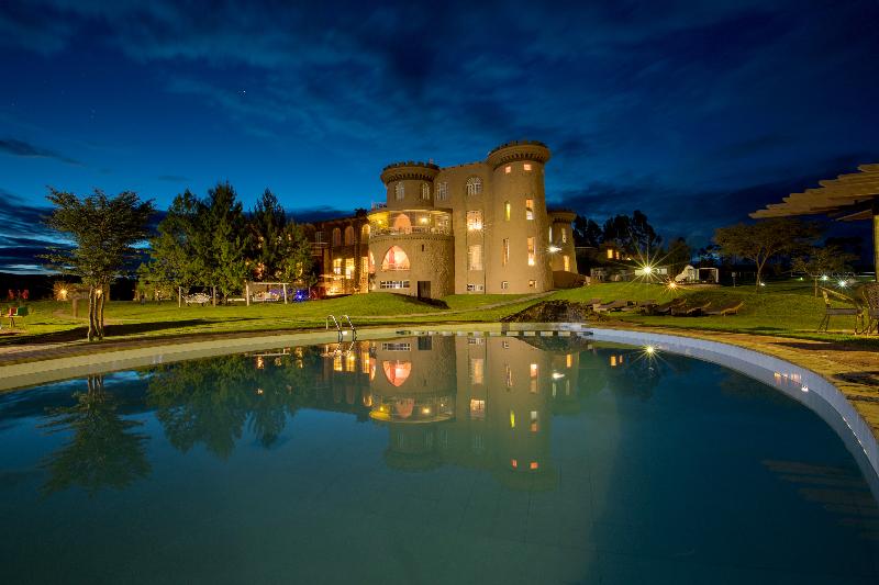 Tafaria Castle And Country Lodge PIS