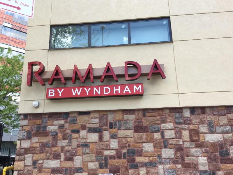 Hotel Ramada By Wyndham Bronx Terminal