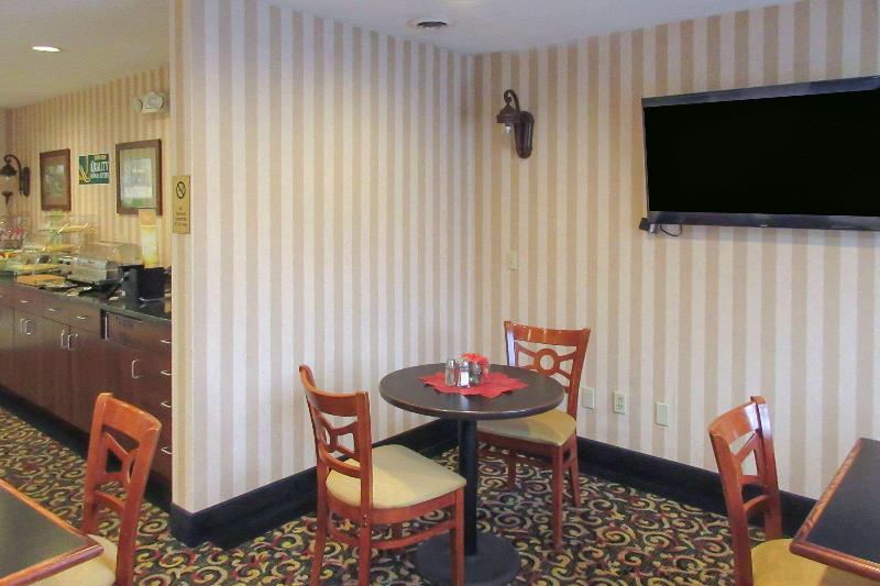 Hotel Quality Inn & Suites Prestonsburg